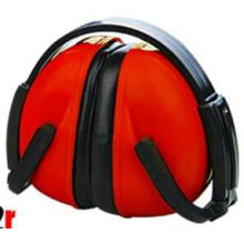 (EAM-042) Ce Safety Sound Proof Earmuffs